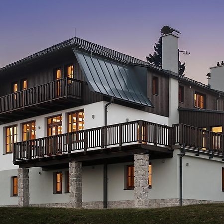 Aneta Hotel & Restaurant Vítkovice Dış mekan fotoğraf