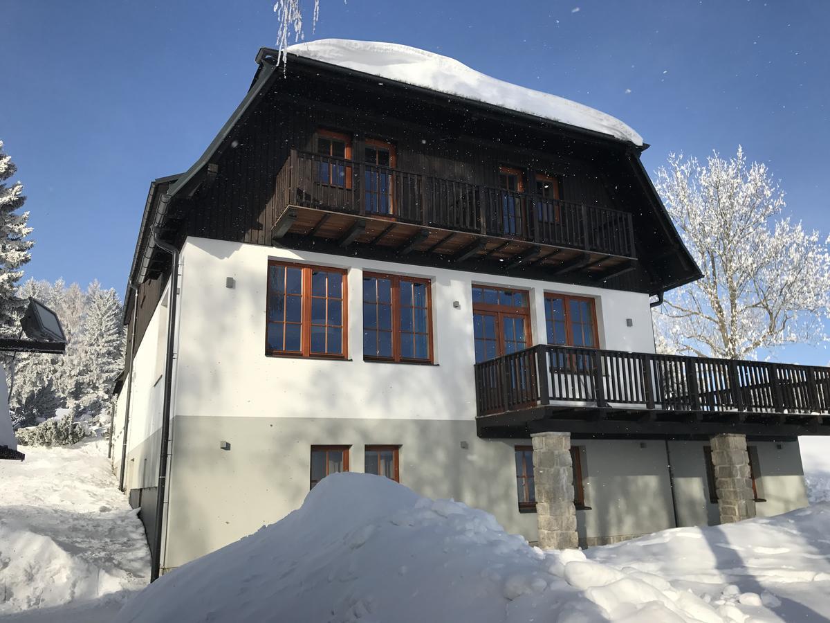 Aneta Hotel & Restaurant Vítkovice Dış mekan fotoğraf