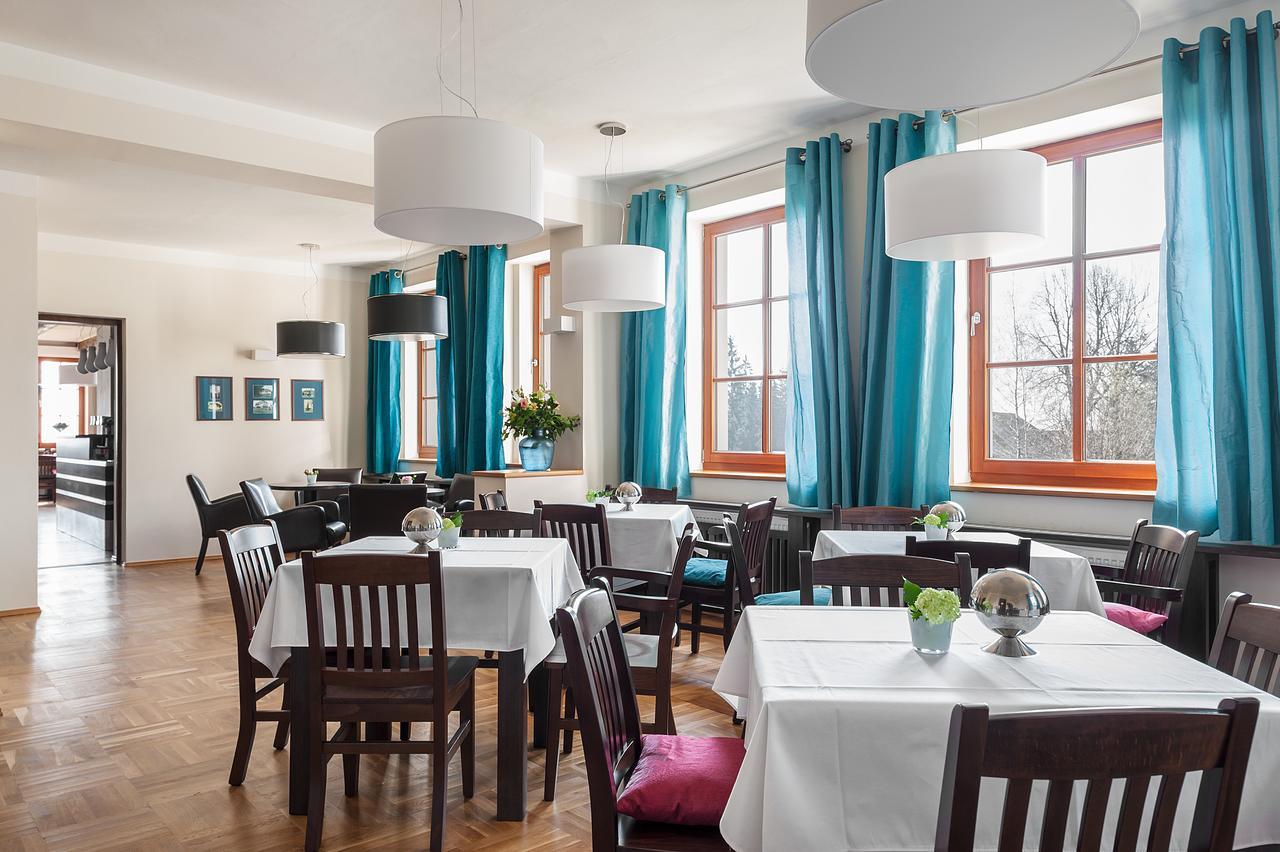 Aneta Hotel & Restaurant Vítkovice Dış mekan fotoğraf