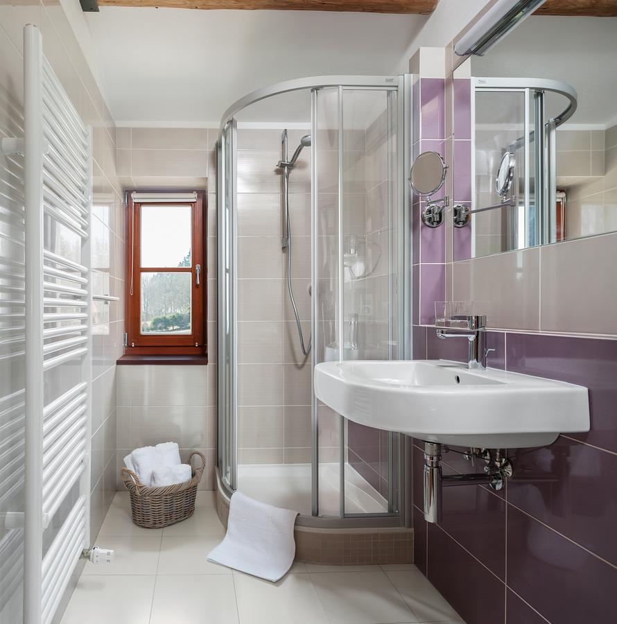 Aneta Hotel & Restaurant Vítkovice Dış mekan fotoğraf