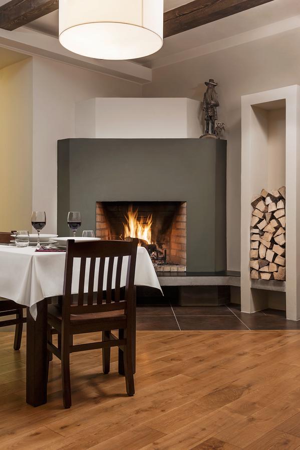 Aneta Hotel & Restaurant Vítkovice Dış mekan fotoğraf