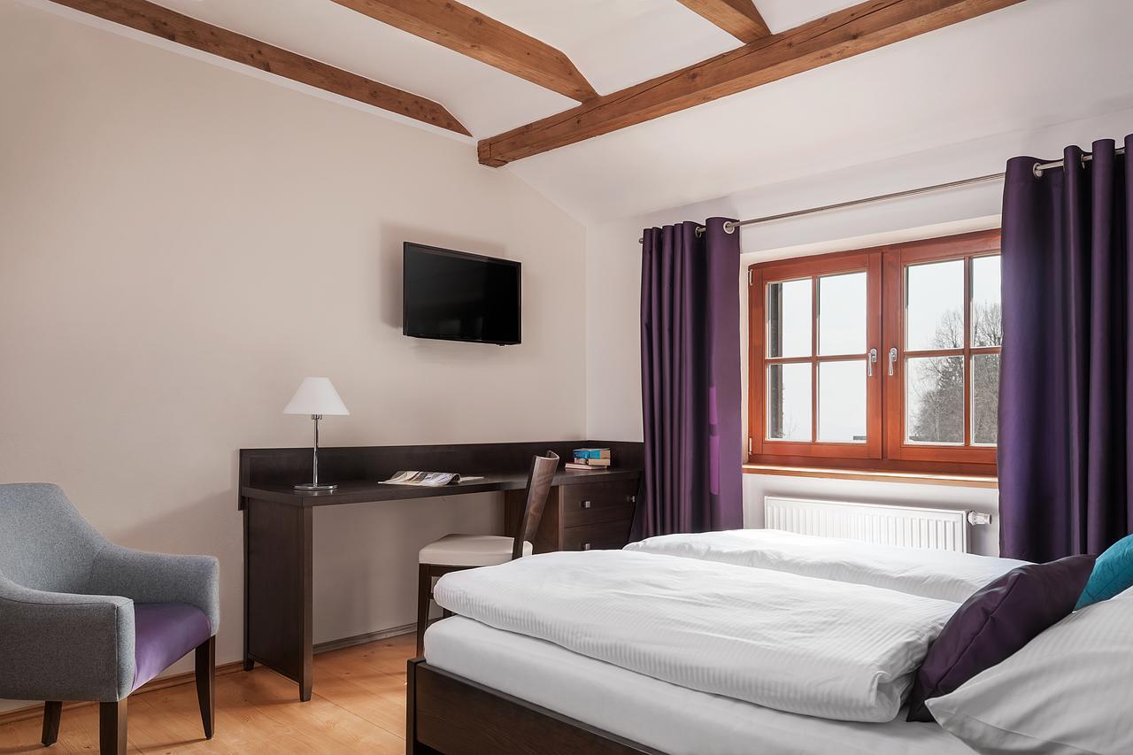 Aneta Hotel & Restaurant Vítkovice Dış mekan fotoğraf
